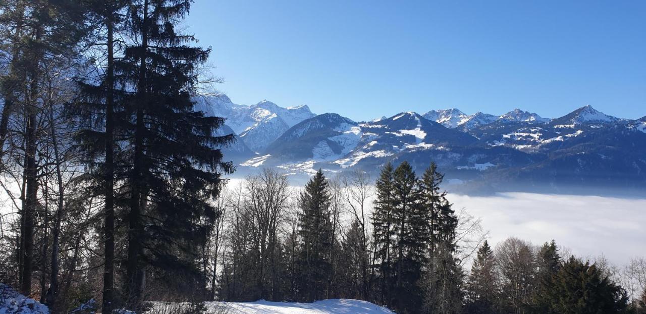 Apartment Sonnenbuechel Wald am Arlberg Ngoại thất bức ảnh