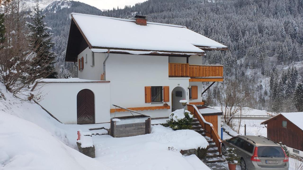 Apartment Sonnenbuechel Wald am Arlberg Ngoại thất bức ảnh