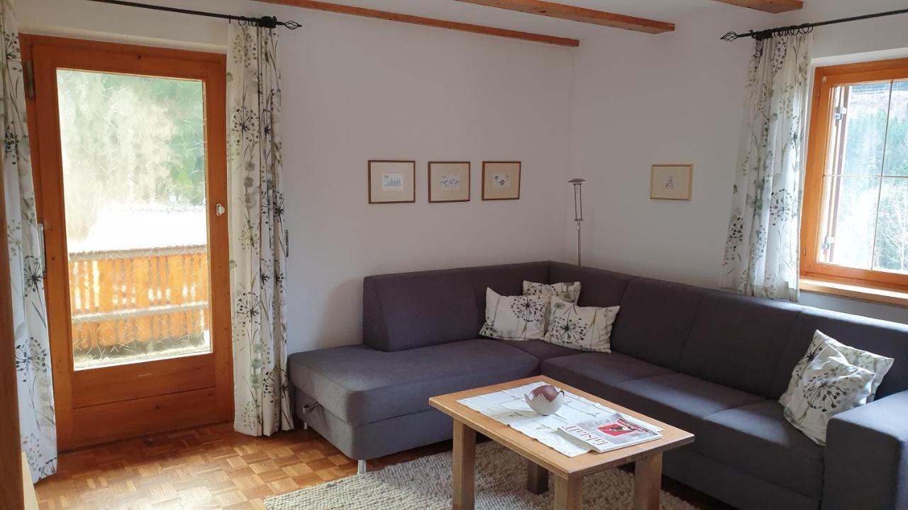 Apartment Sonnenbuechel Wald am Arlberg Ngoại thất bức ảnh
