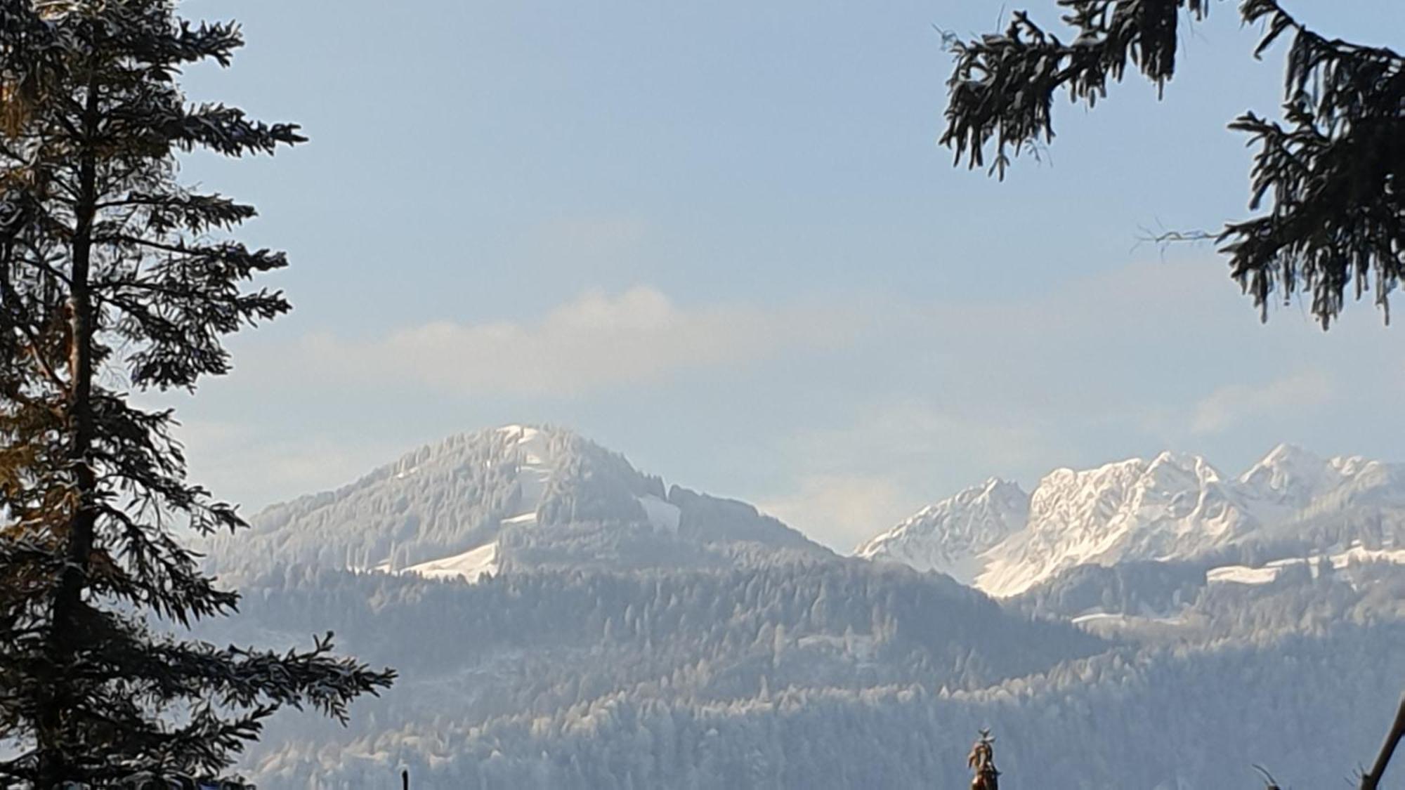 Apartment Sonnenbuechel Wald am Arlberg Ngoại thất bức ảnh
