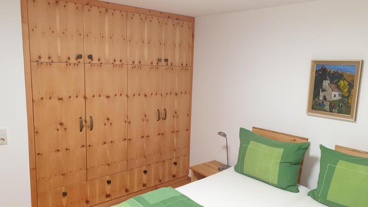 Apartment Sonnenbuechel Wald am Arlberg Ngoại thất bức ảnh