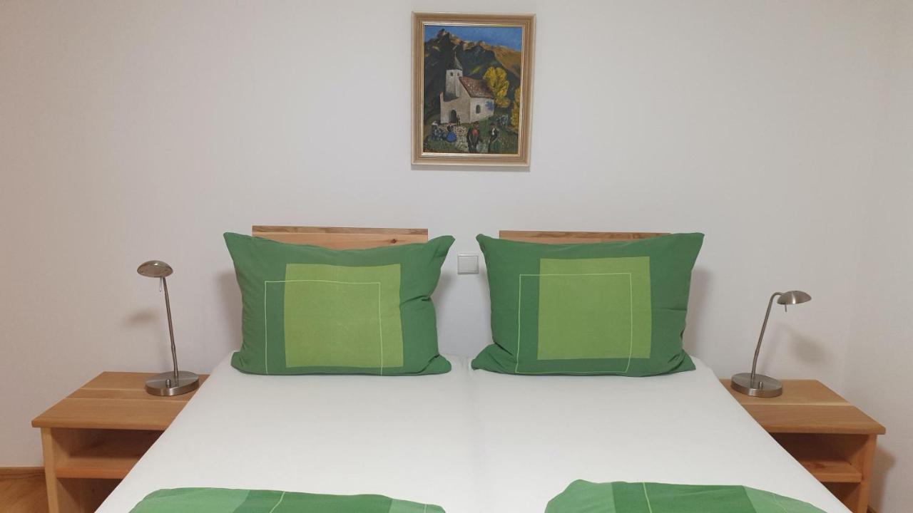 Apartment Sonnenbuechel Wald am Arlberg Ngoại thất bức ảnh