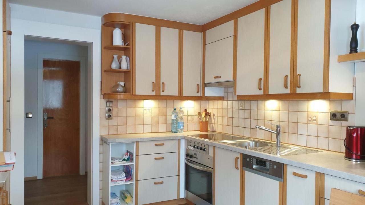 Apartment Sonnenbuechel Wald am Arlberg Ngoại thất bức ảnh