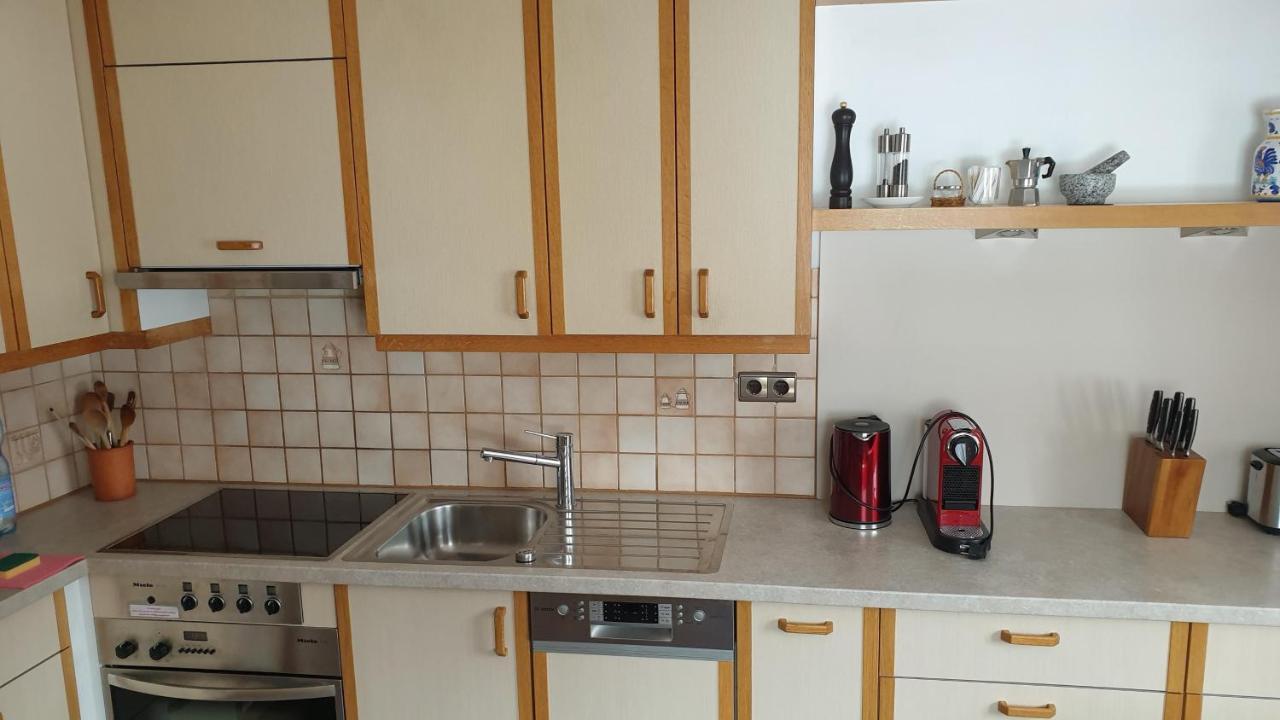 Apartment Sonnenbuechel Wald am Arlberg Ngoại thất bức ảnh