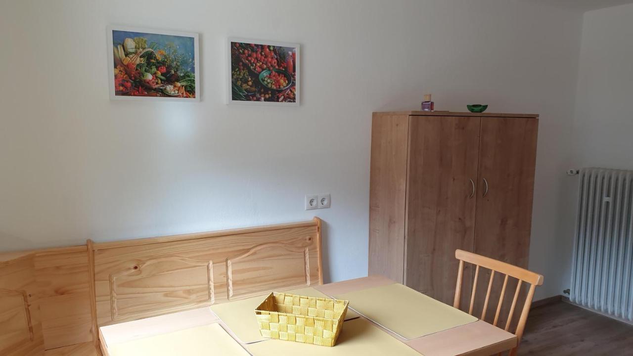 Apartment Sonnenbuechel Wald am Arlberg Ngoại thất bức ảnh