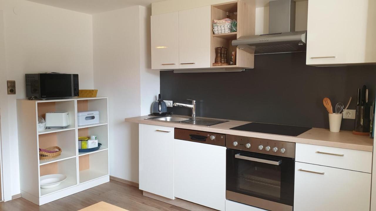 Apartment Sonnenbuechel Wald am Arlberg Ngoại thất bức ảnh