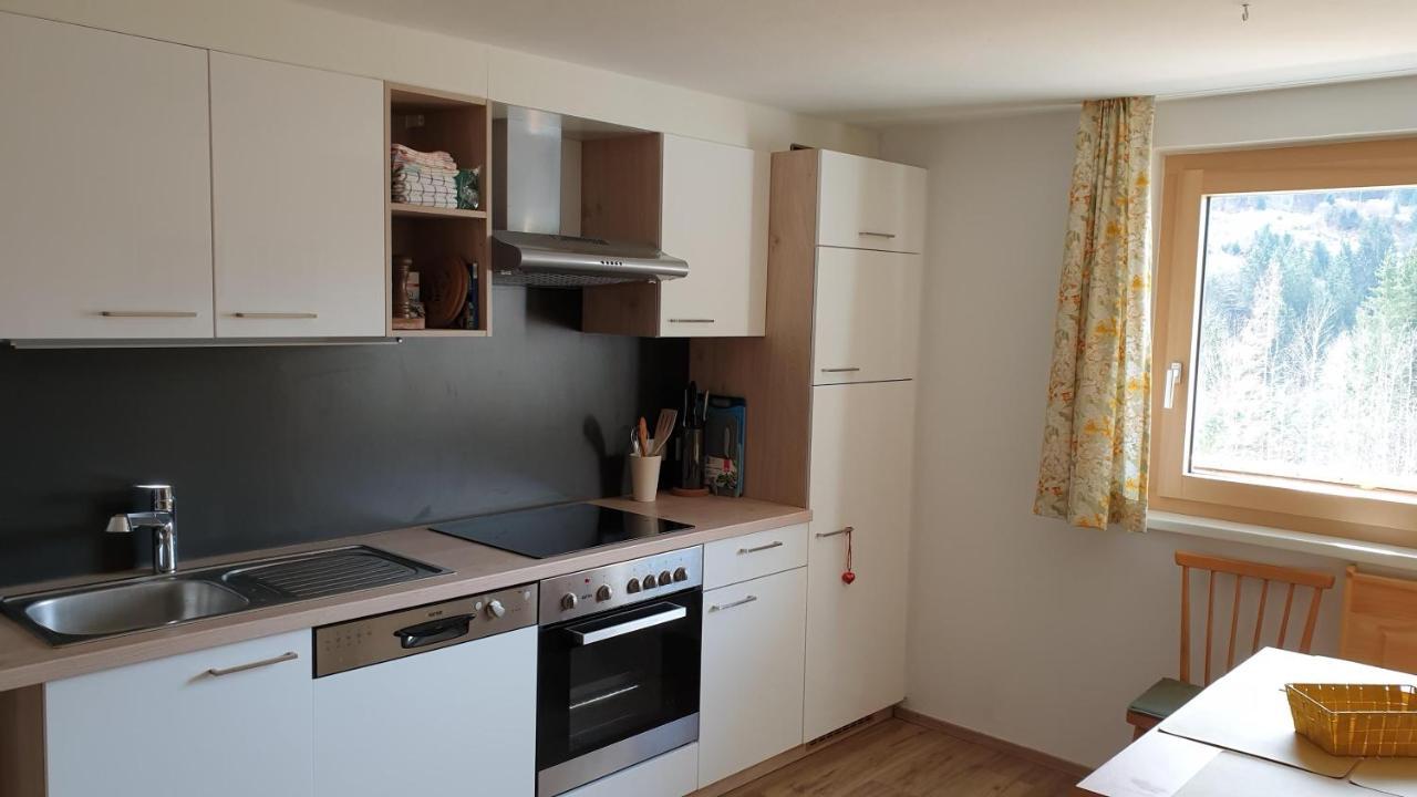 Apartment Sonnenbuechel Wald am Arlberg Ngoại thất bức ảnh