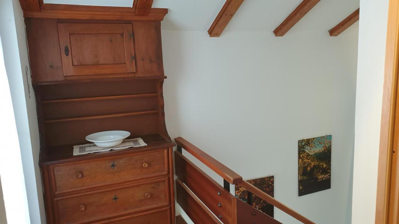 Apartment Sonnenbuechel Wald am Arlberg Ngoại thất bức ảnh