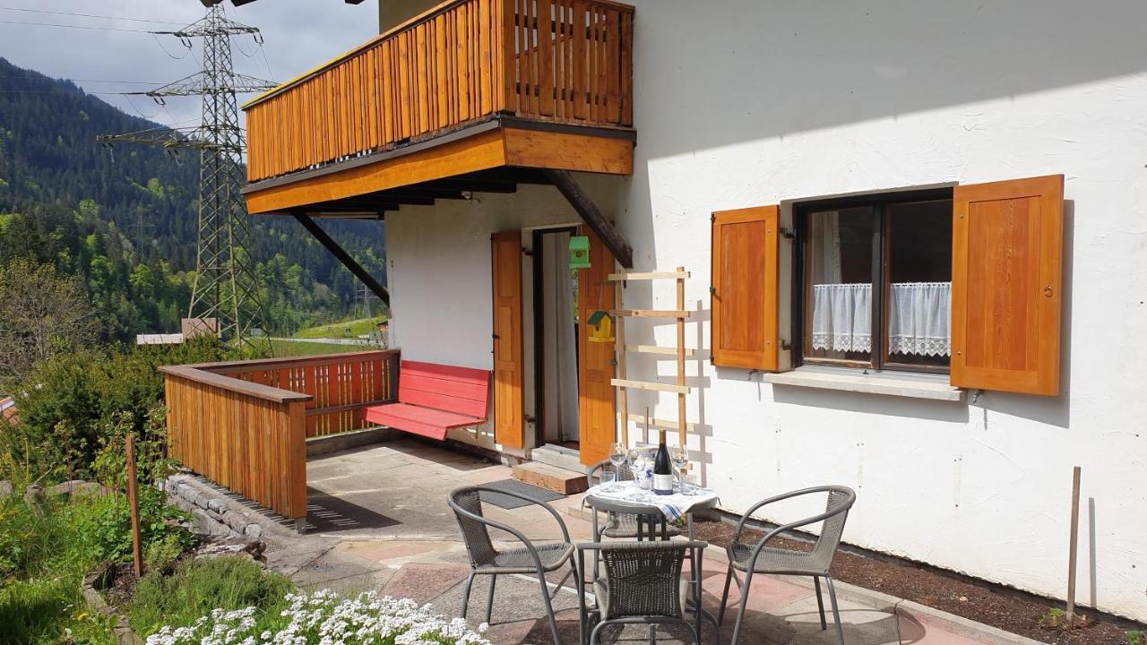 Apartment Sonnenbuechel Wald am Arlberg Ngoại thất bức ảnh