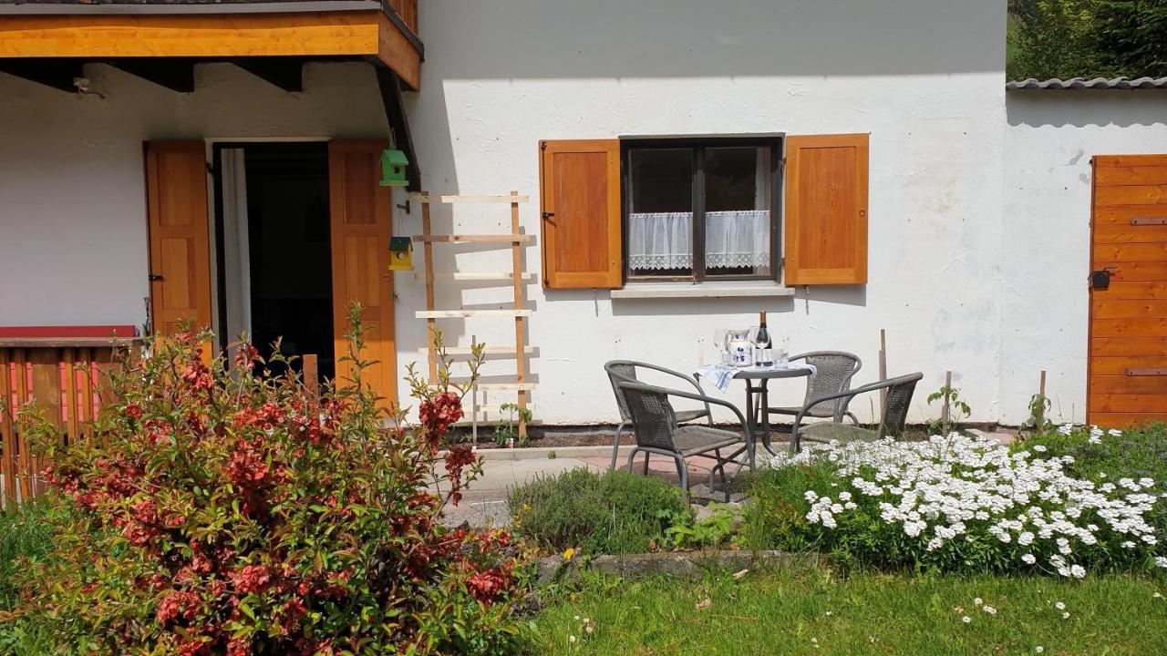 Apartment Sonnenbuechel Wald am Arlberg Ngoại thất bức ảnh