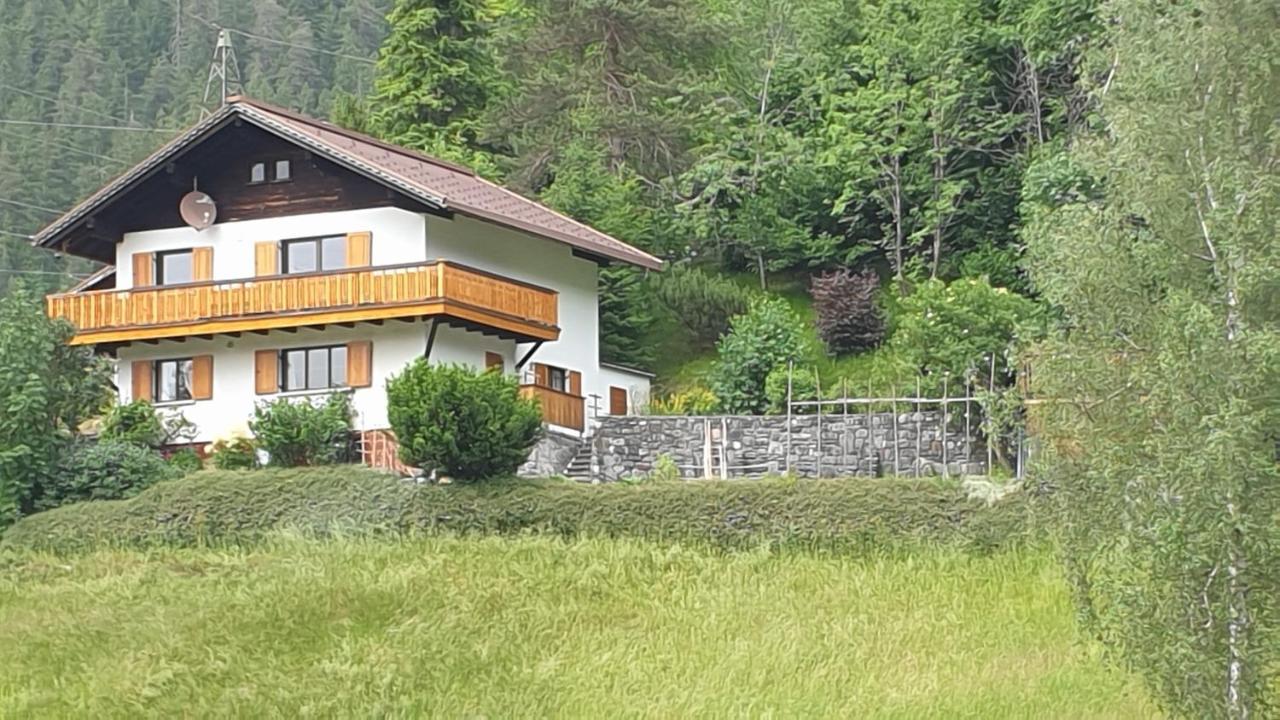 Apartment Sonnenbuechel Wald am Arlberg Ngoại thất bức ảnh