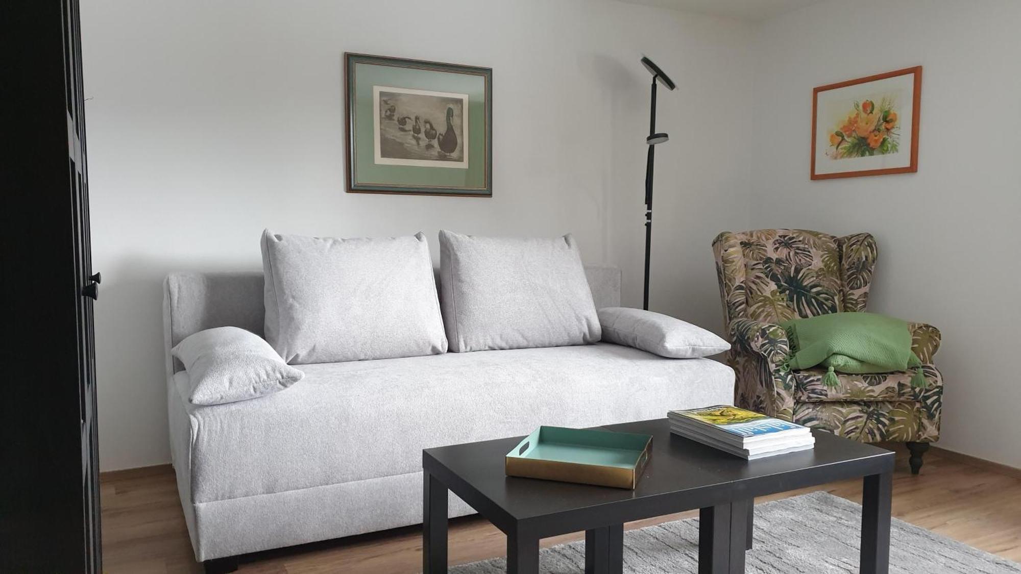 Apartment Sonnenbuechel Wald am Arlberg Ngoại thất bức ảnh