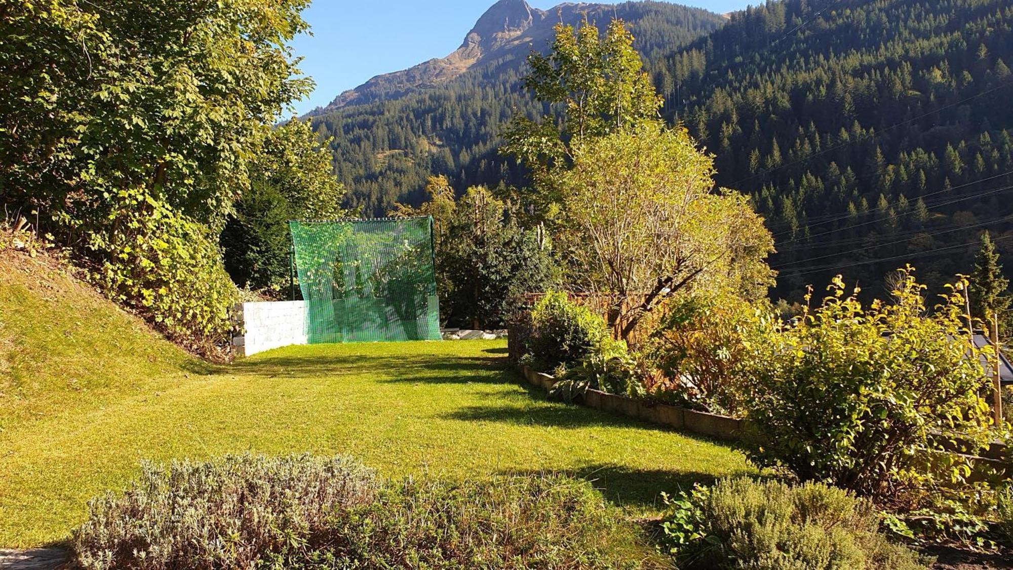 Apartment Sonnenbuechel Wald am Arlberg Ngoại thất bức ảnh