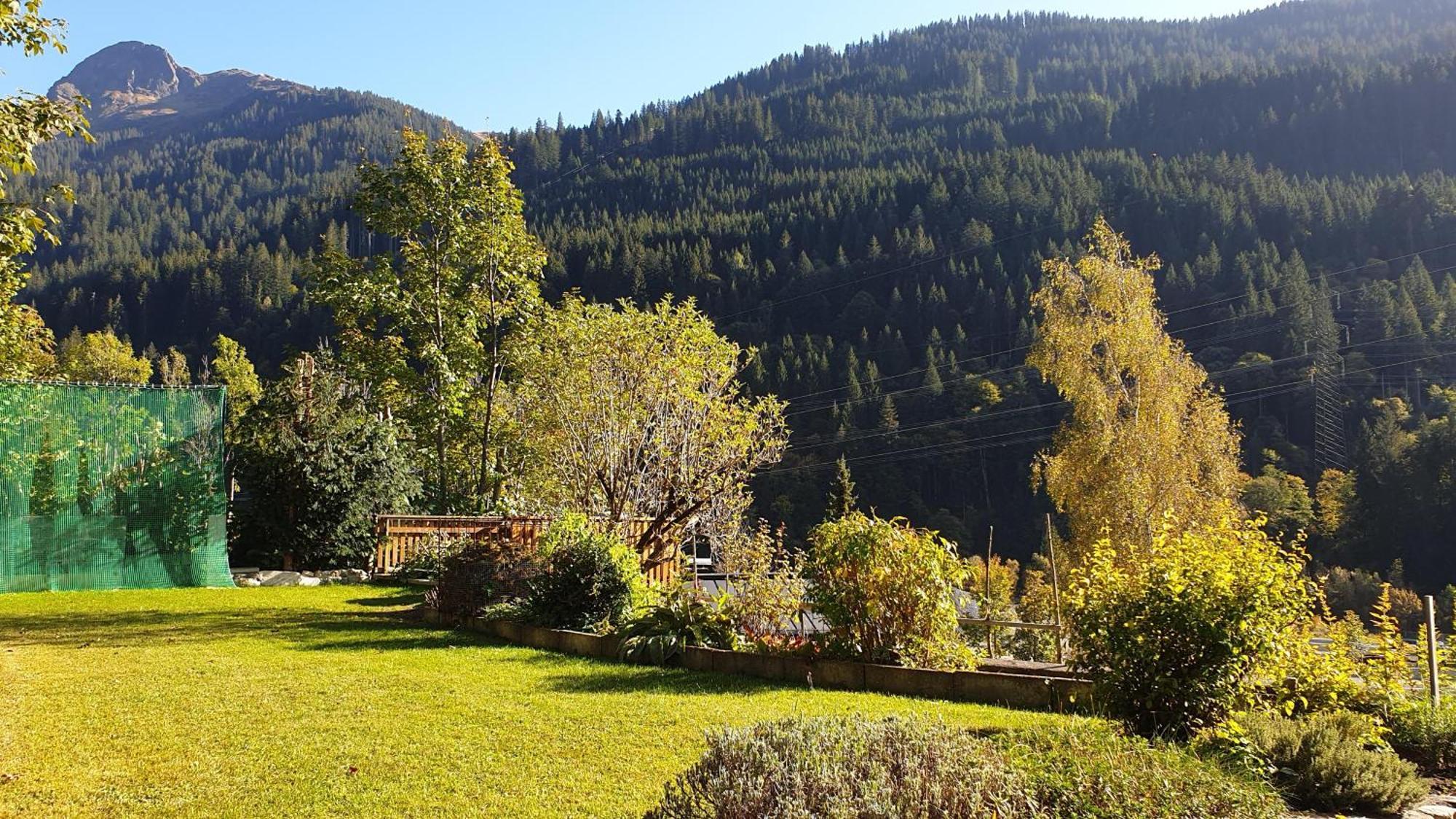 Apartment Sonnenbuechel Wald am Arlberg Ngoại thất bức ảnh