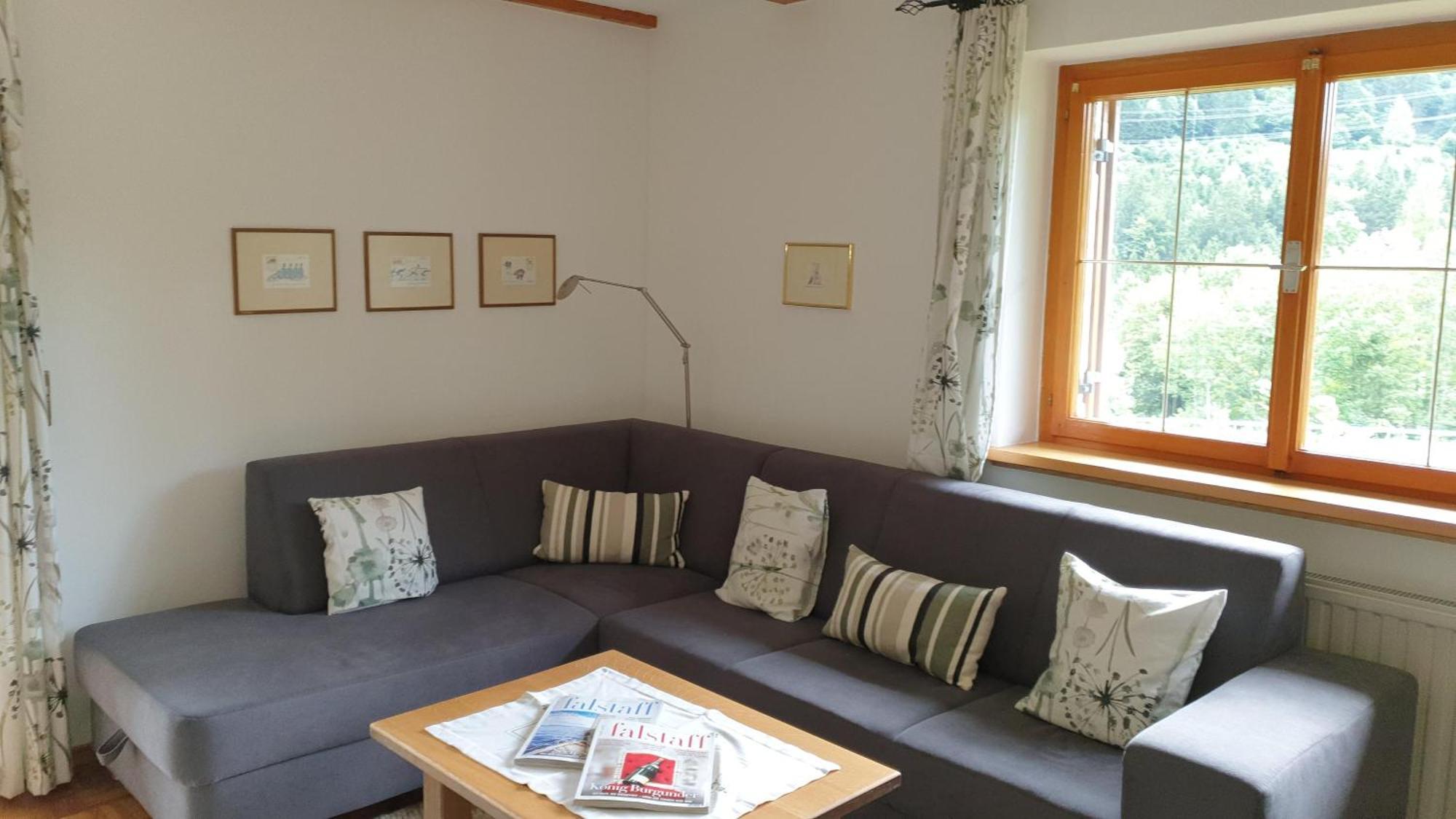 Apartment Sonnenbuechel Wald am Arlberg Ngoại thất bức ảnh