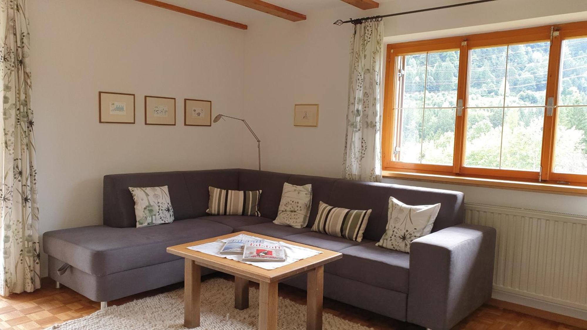 Apartment Sonnenbuechel Wald am Arlberg Ngoại thất bức ảnh