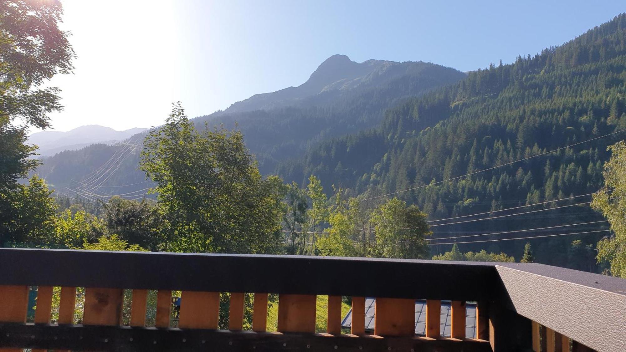 Apartment Sonnenbuechel Wald am Arlberg Ngoại thất bức ảnh