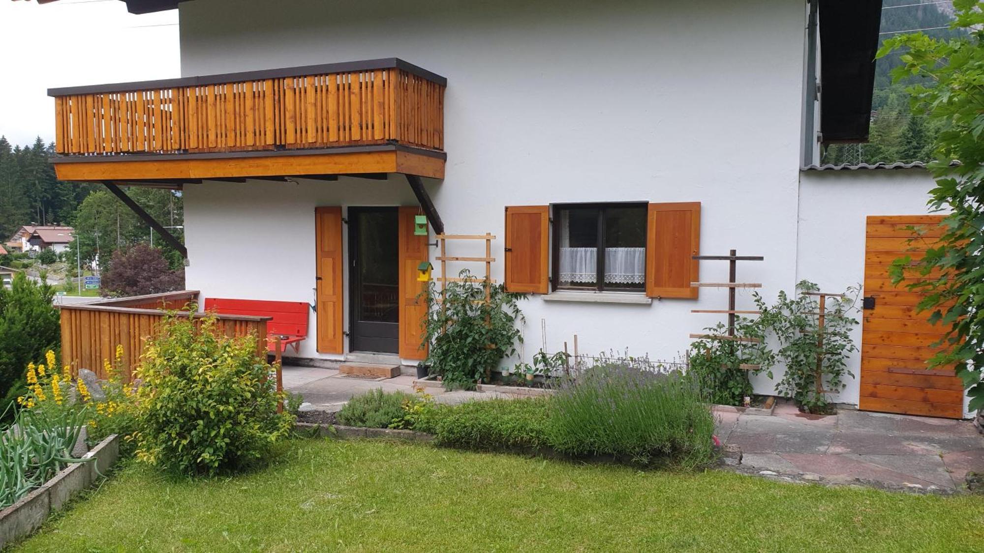 Apartment Sonnenbuechel Wald am Arlberg Ngoại thất bức ảnh