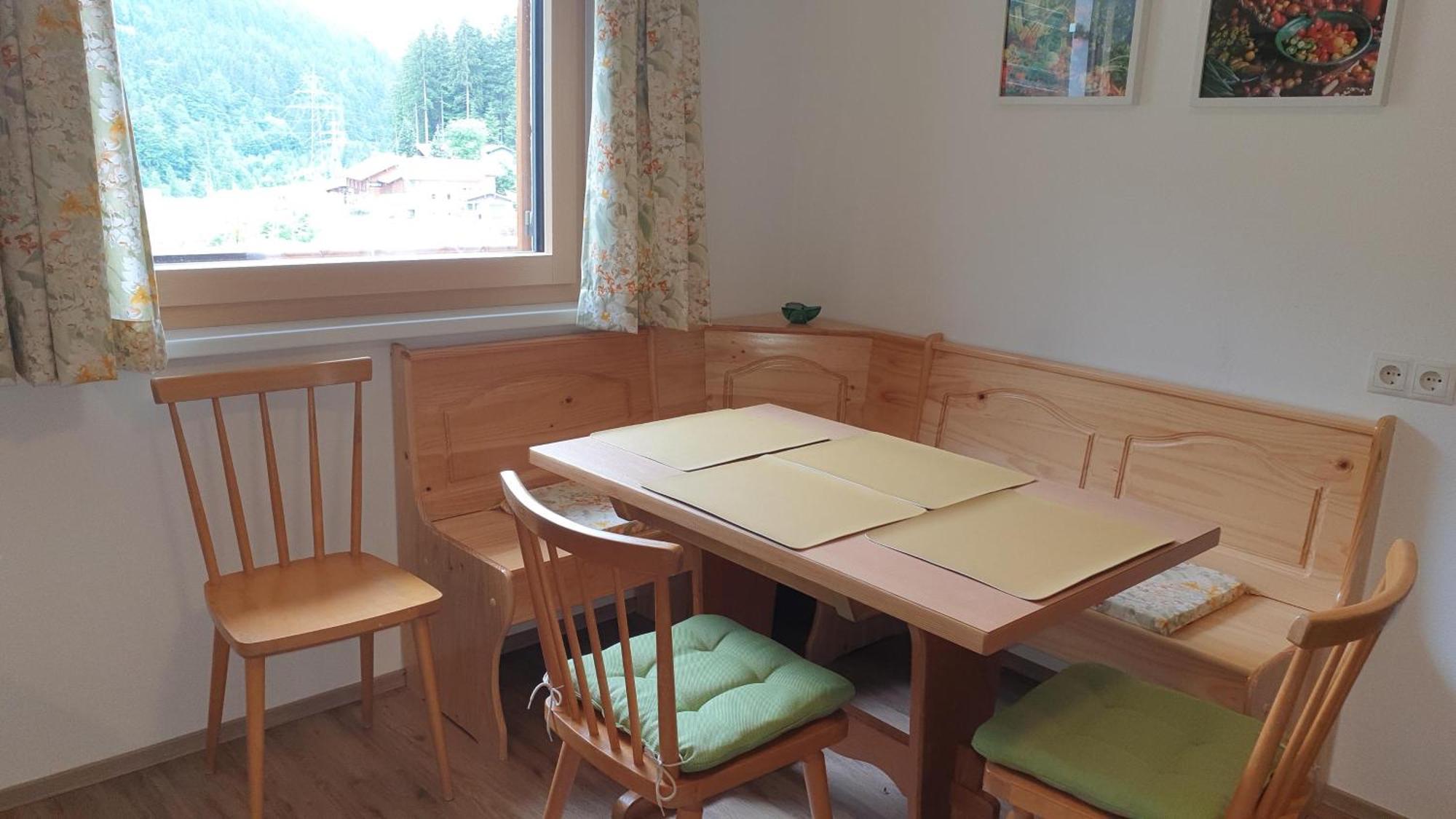 Apartment Sonnenbuechel Wald am Arlberg Ngoại thất bức ảnh
