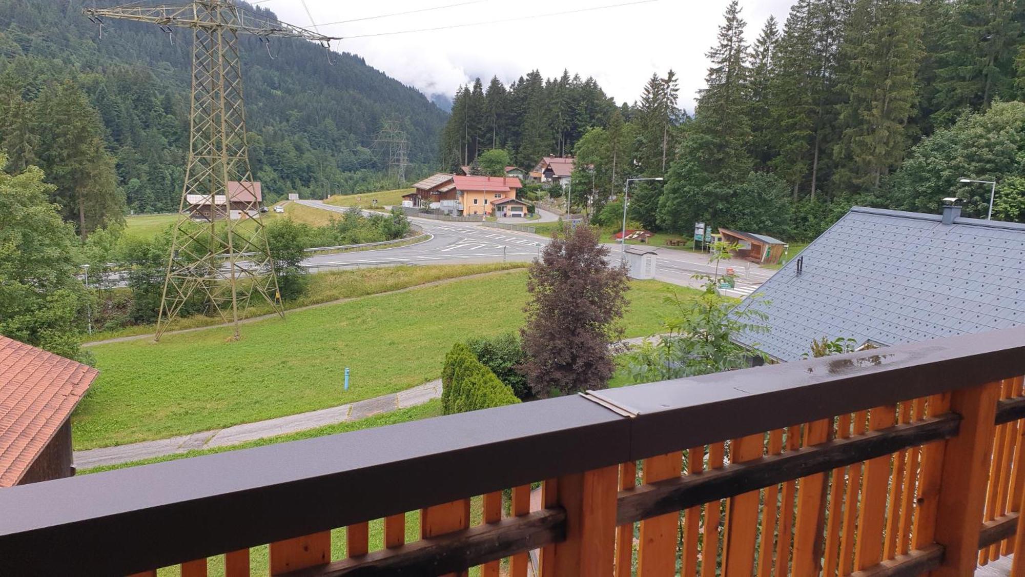 Apartment Sonnenbuechel Wald am Arlberg Ngoại thất bức ảnh