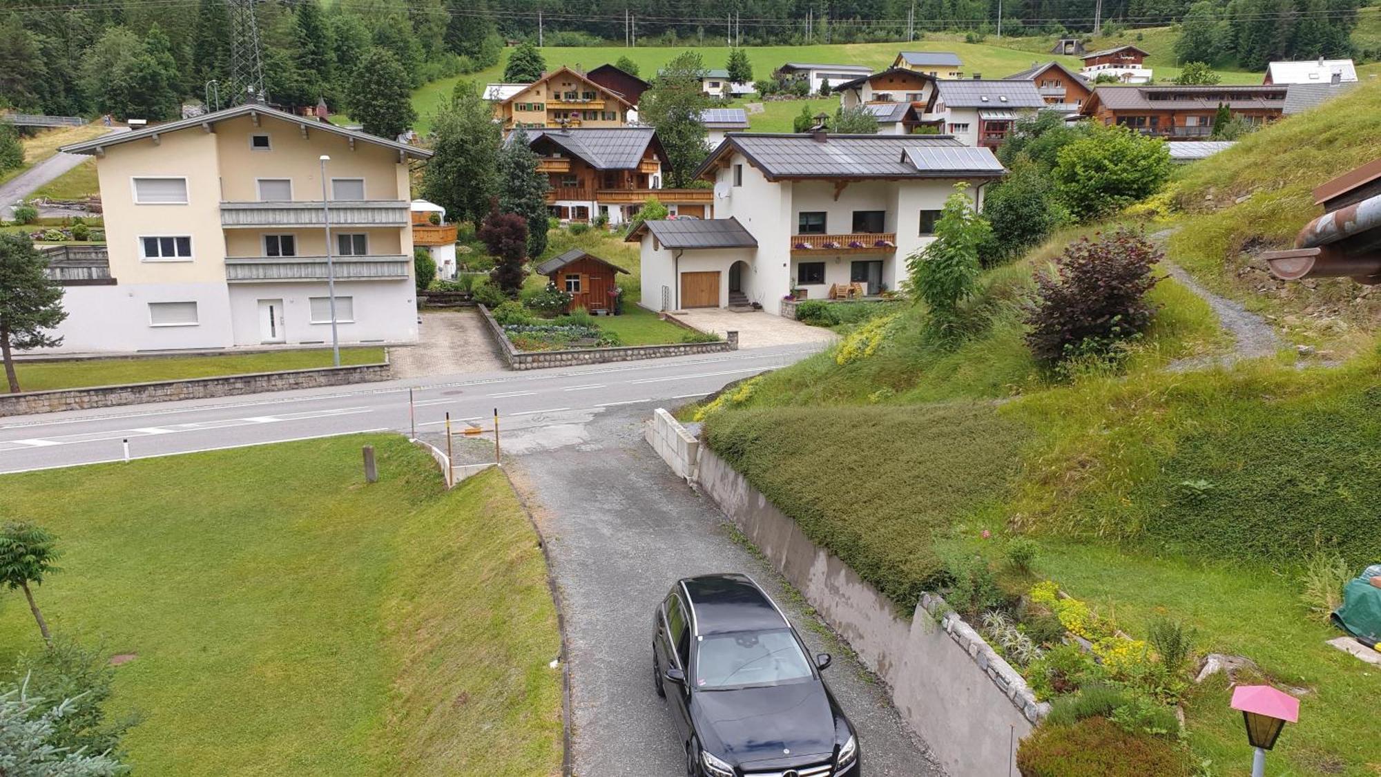 Apartment Sonnenbuechel Wald am Arlberg Ngoại thất bức ảnh