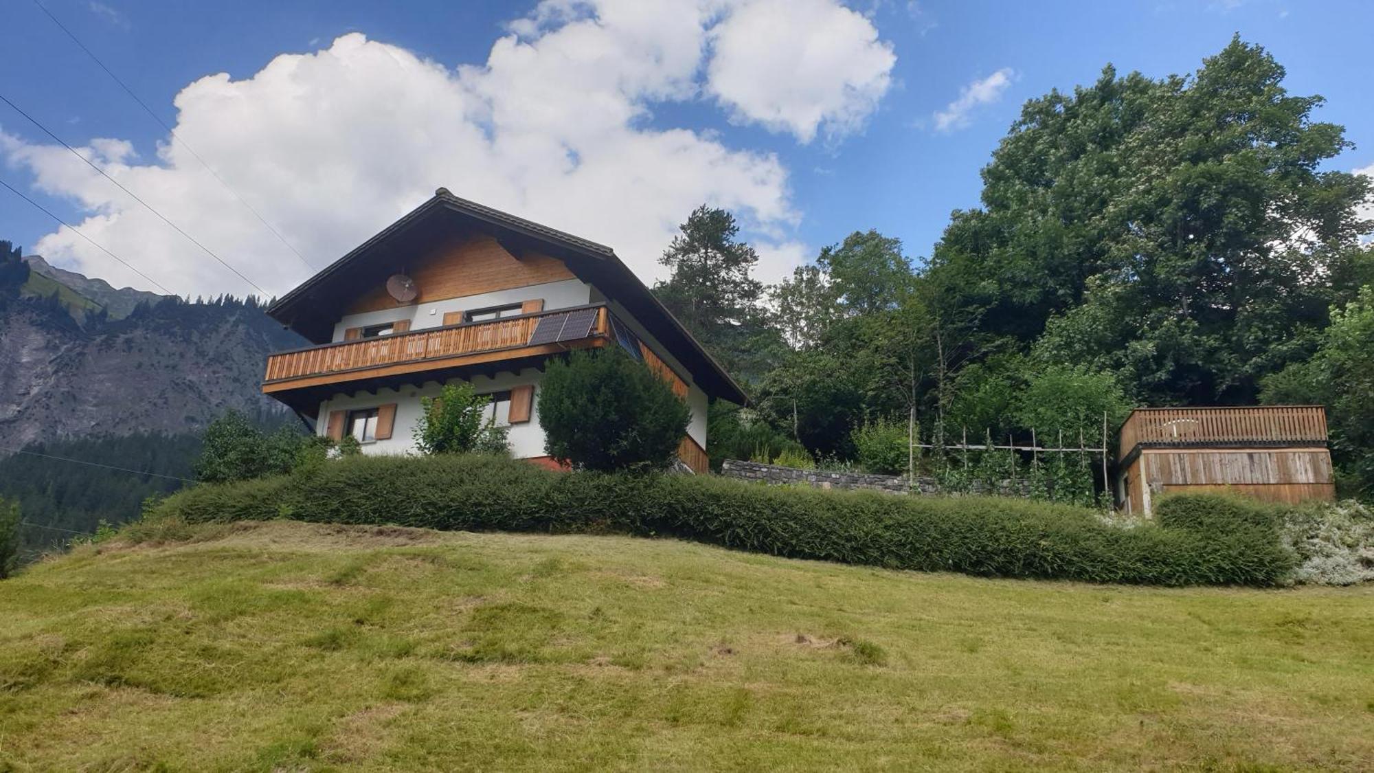 Apartment Sonnenbuechel Wald am Arlberg Ngoại thất bức ảnh