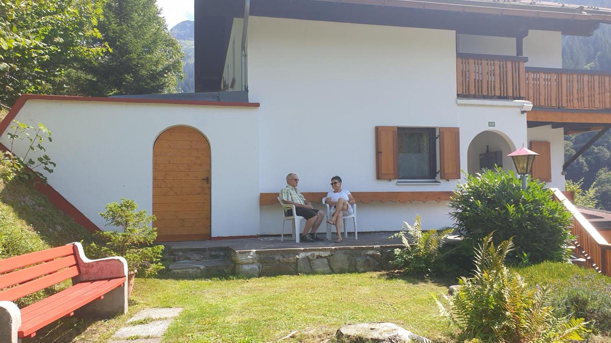 Apartment Sonnenbuechel Wald am Arlberg Ngoại thất bức ảnh