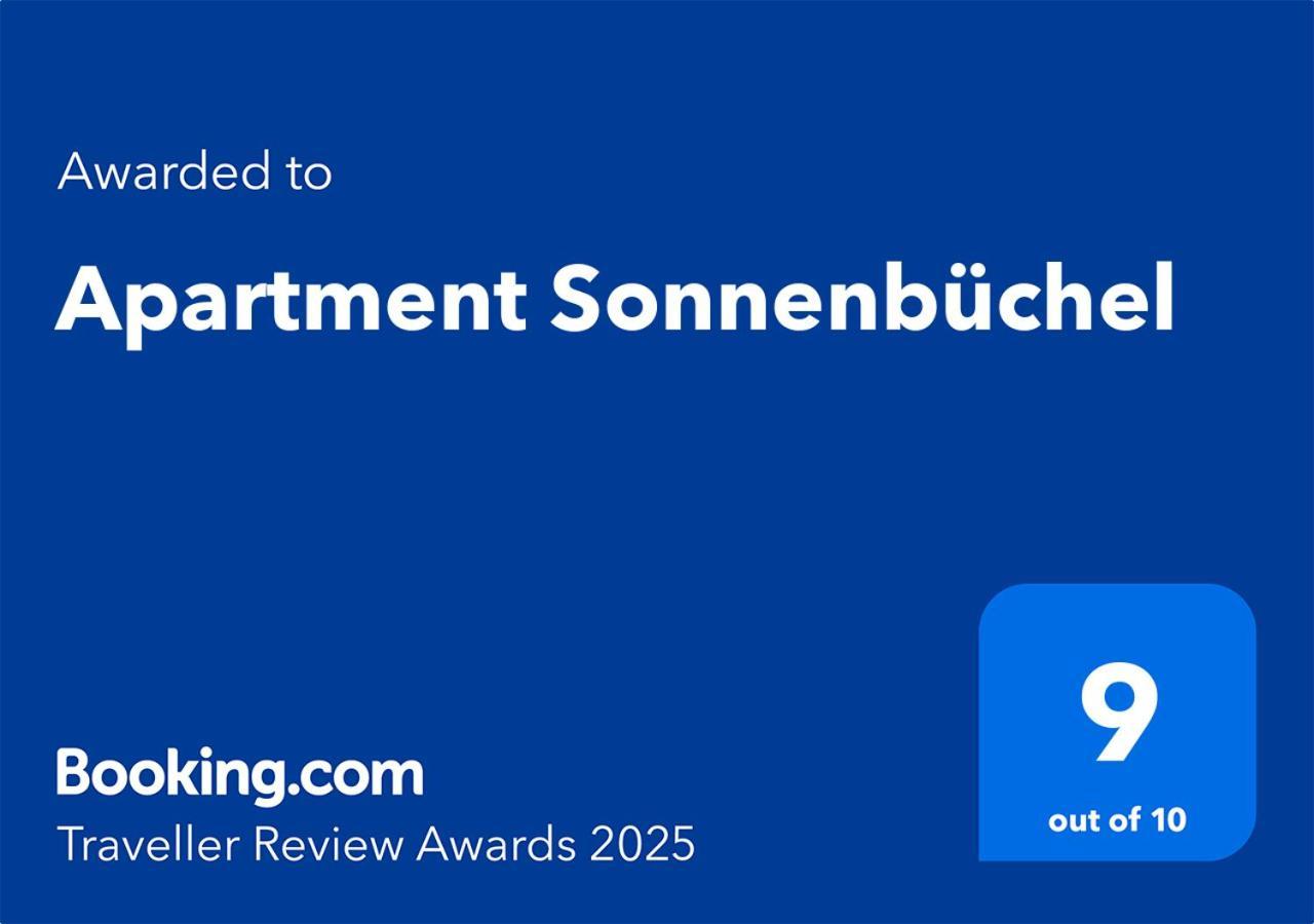 Apartment Sonnenbuechel Wald am Arlberg Ngoại thất bức ảnh