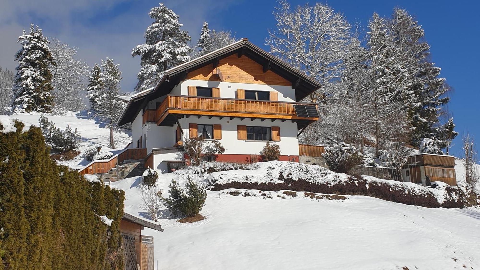 Apartment Sonnenbuechel Wald am Arlberg Ngoại thất bức ảnh