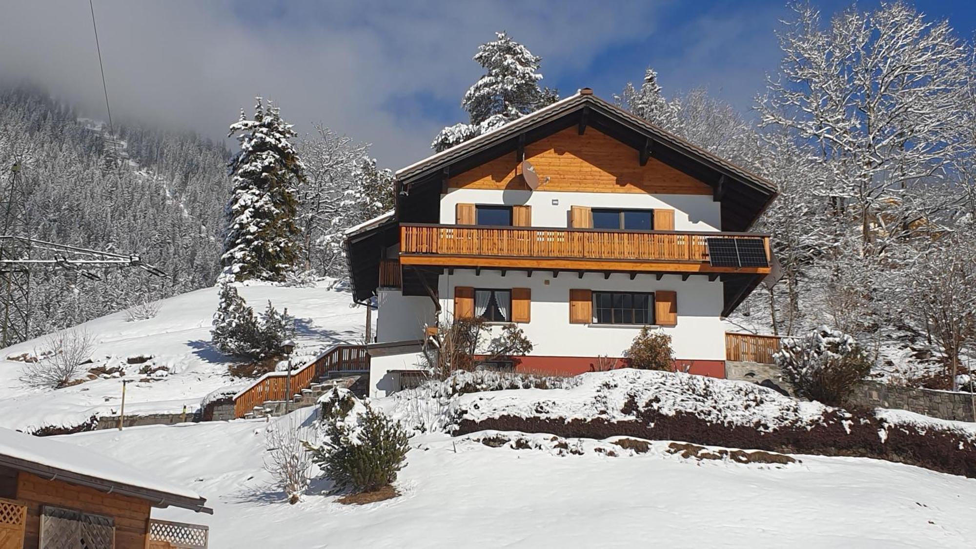 Apartment Sonnenbuechel Wald am Arlberg Ngoại thất bức ảnh