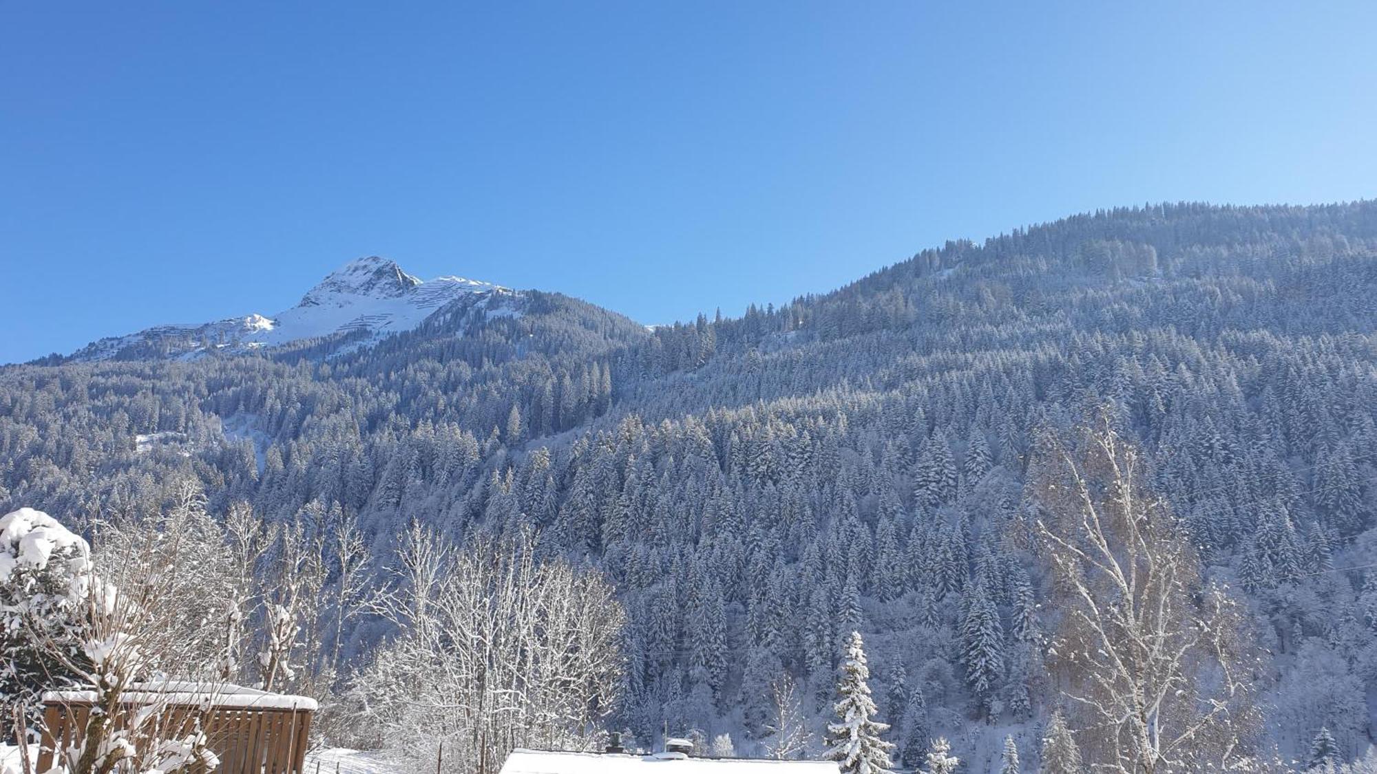 Apartment Sonnenbuechel Wald am Arlberg Ngoại thất bức ảnh