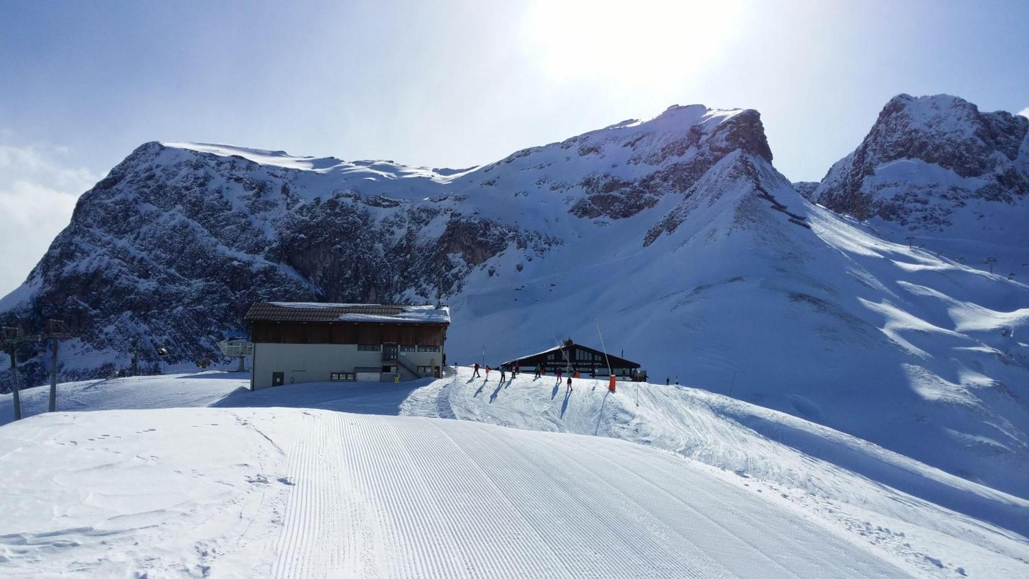 Apartment Sonnenbuechel Wald am Arlberg Ngoại thất bức ảnh