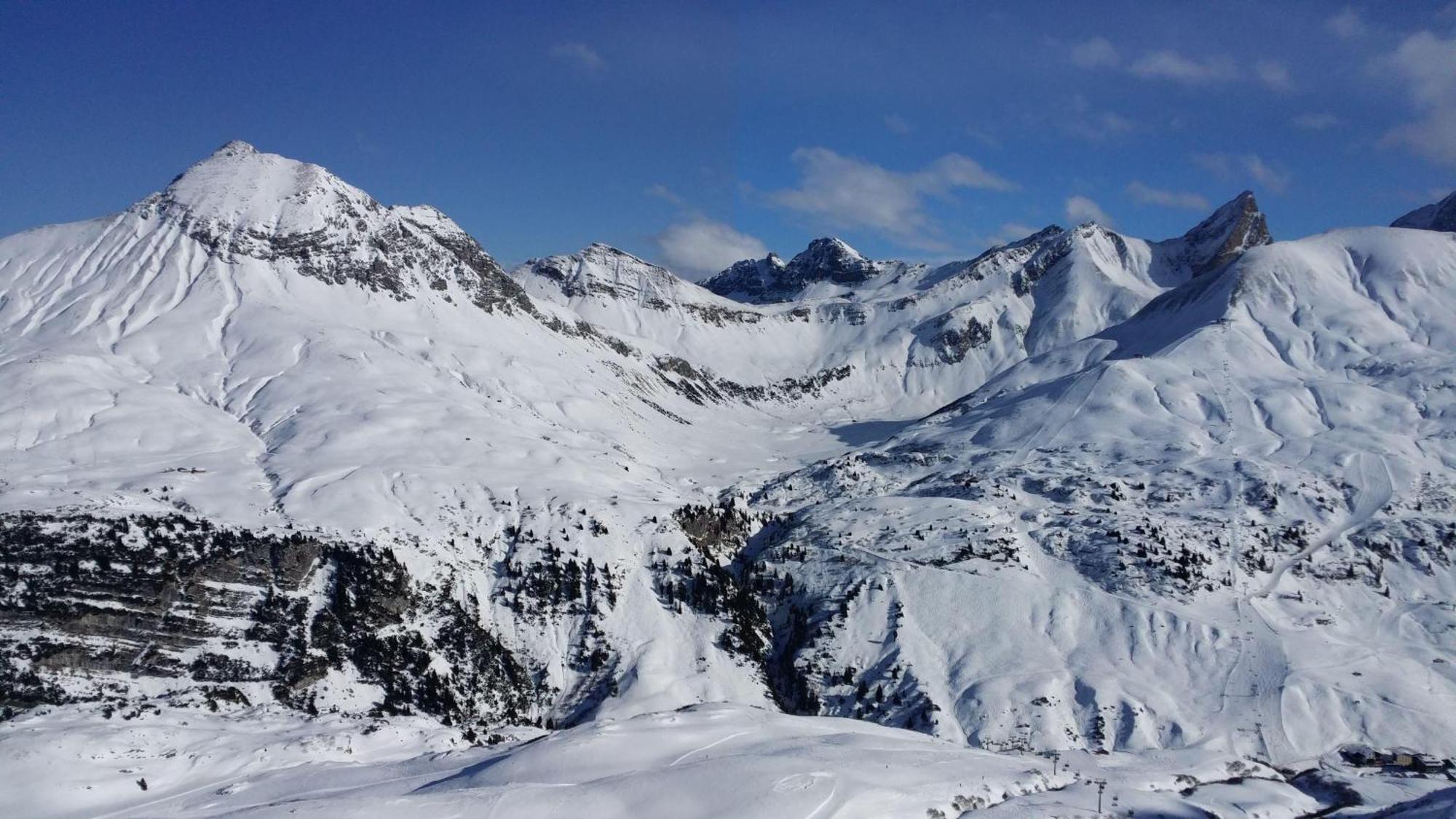 Apartment Sonnenbuechel Wald am Arlberg Ngoại thất bức ảnh