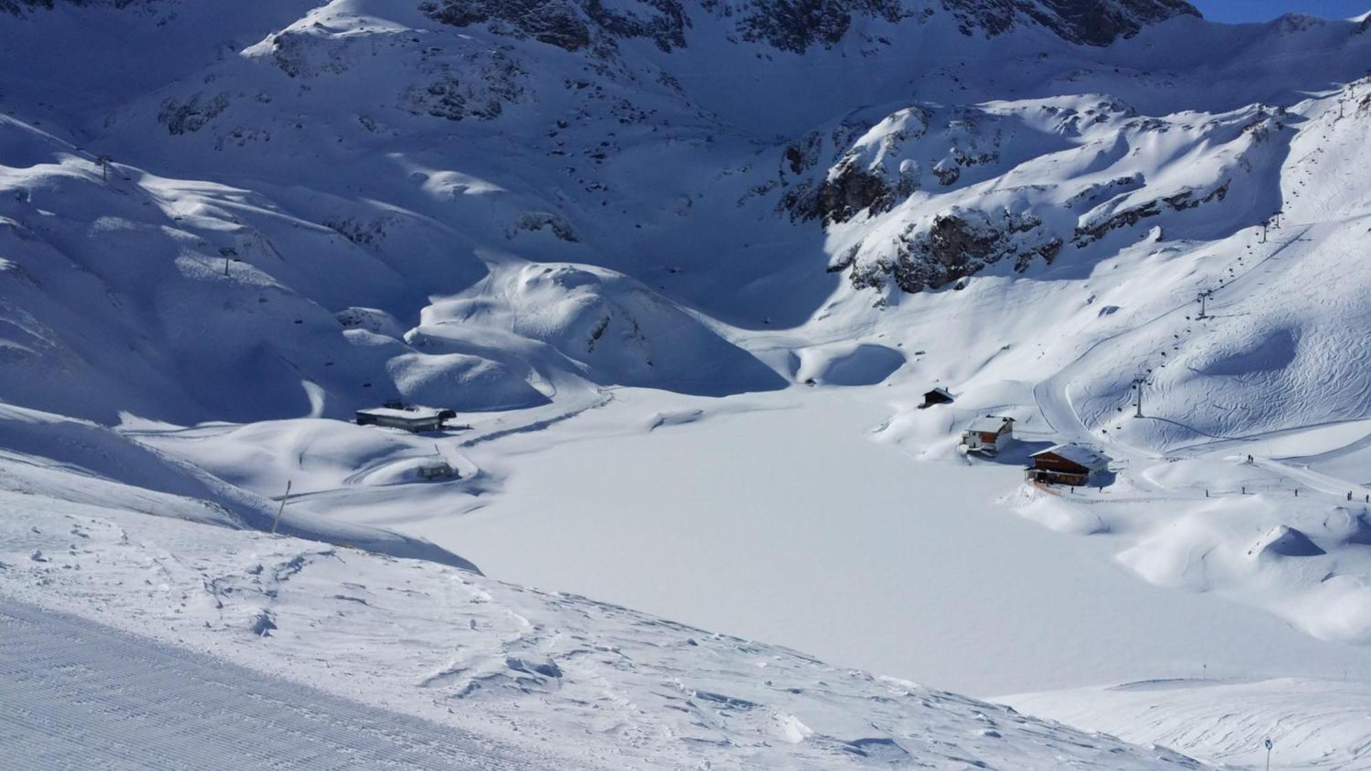 Apartment Sonnenbuechel Wald am Arlberg Ngoại thất bức ảnh